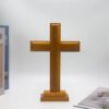 Wall Hanging Crafts Church Decoration Pendant Small Wooden