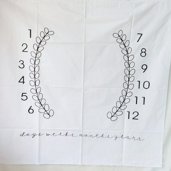 Newborn baby baby photo background cloth