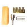 Rosary drill cutter