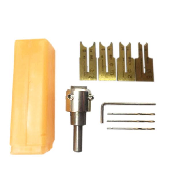 Rosary drill cutter