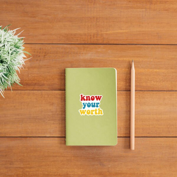 Faith Quotes Stickers Trolley Box Stickers