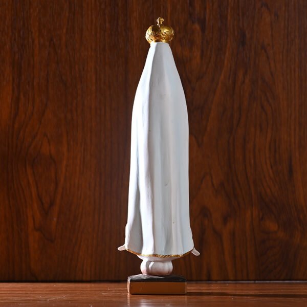 Manufacturers Directly Provide Cross-Border Supply Of Religious Church Resin Crafts And European Virgin Mary Character Ornaments