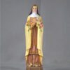 Jesus Christian Catholic Icon Sacred Virgin Jesus Mary Church Family Statue
