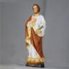 Jesus Christian Catholic Icon Sacred Virgin Jesus Mary Church Family Statue