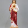 Jesus Christian Catholic Icon Sacred Virgin Jesus Mary Church Family Statue