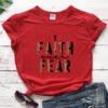 Ladies T-shirt, Retro T-shirt With Inspirational Bible Verses, Religious Jesus Church Ladies T-shirt