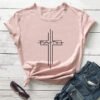 FAITH street graphic short sleeve