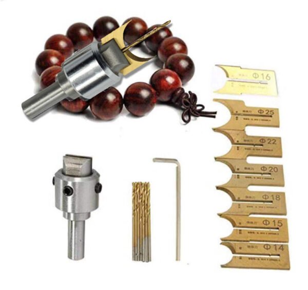 Rosary drill cutter