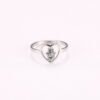Palm Eye Religion Faith Ring