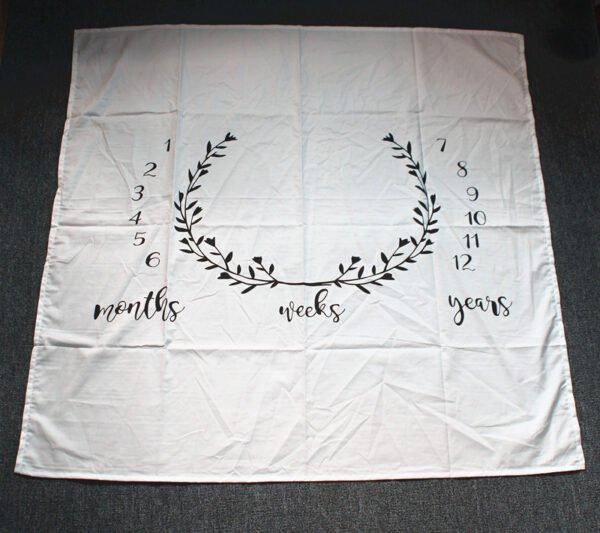Newborn baby baby photo background cloth