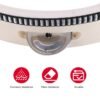 Suitable For Hand-cranking Tambourine Church Tambourine Stainless Steel Bell Musical Instrument