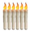 Electronic Long Tear Candle Light Christmas Church Decoration