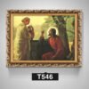 Church Bedroom Dining Room Oil Painting Porch