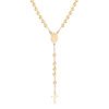 Religious Faith Jesus Cross Pendant Necklace