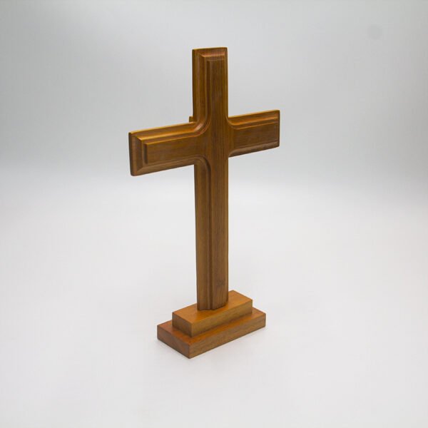 Wall Hanging Crafts Church Decoration Pendant Small Wooden
