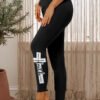 Women's Cross Faith Printed Underpants