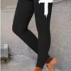 Women's Cross Faith Printed Underpants