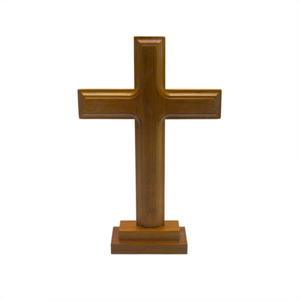 Wall Hanging Crafts Church Decoration Pendant Small Wooden