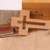 Wooden Church Cross Ornaments