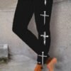 Women's Cross Faith Printed Underpants